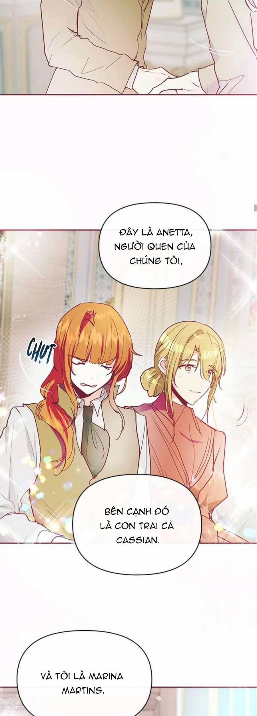 Đại Công Tước, Đó Chỉ Là Sai Lầm! 19 trang 18