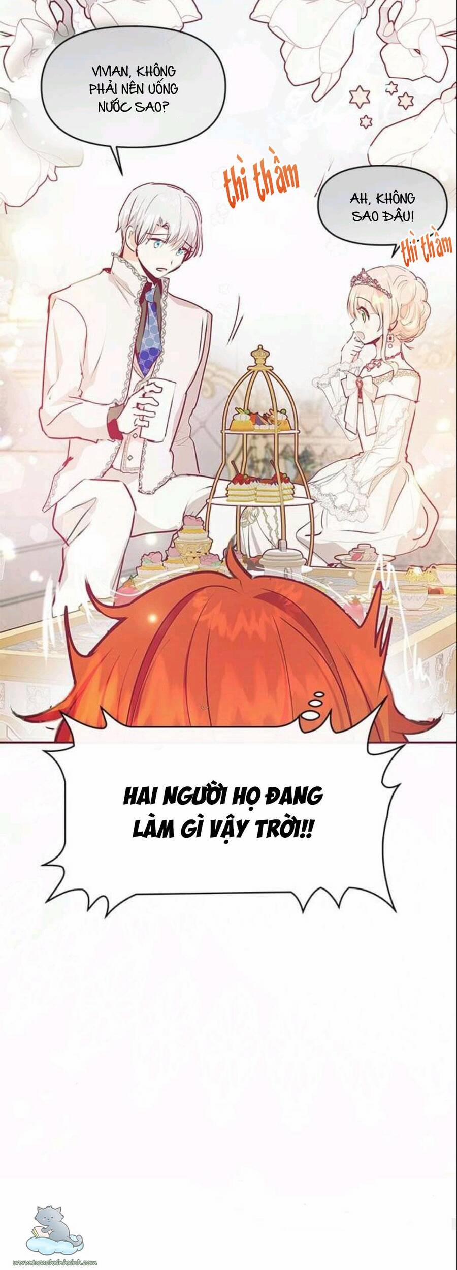 Đại Công Tước, Đó Chỉ Là Sai Lầm! 19 trang 22