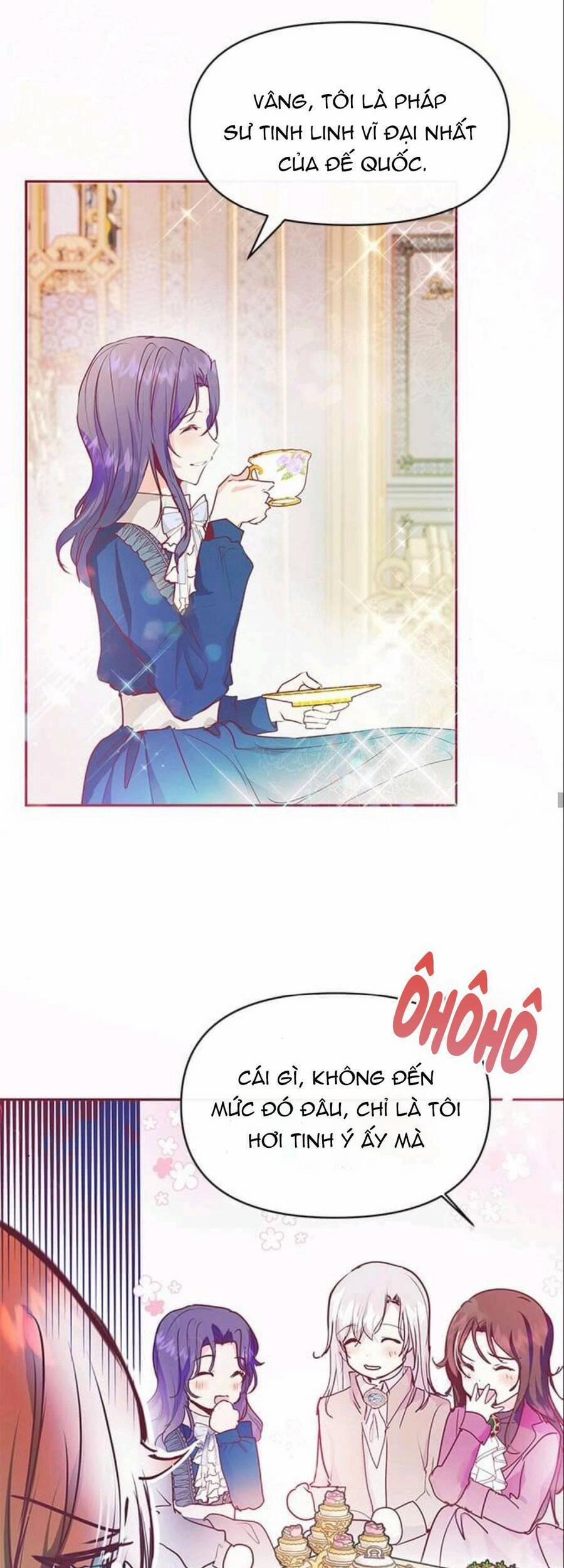 Đại Công Tước, Đó Chỉ Là Sai Lầm! 19 trang 24