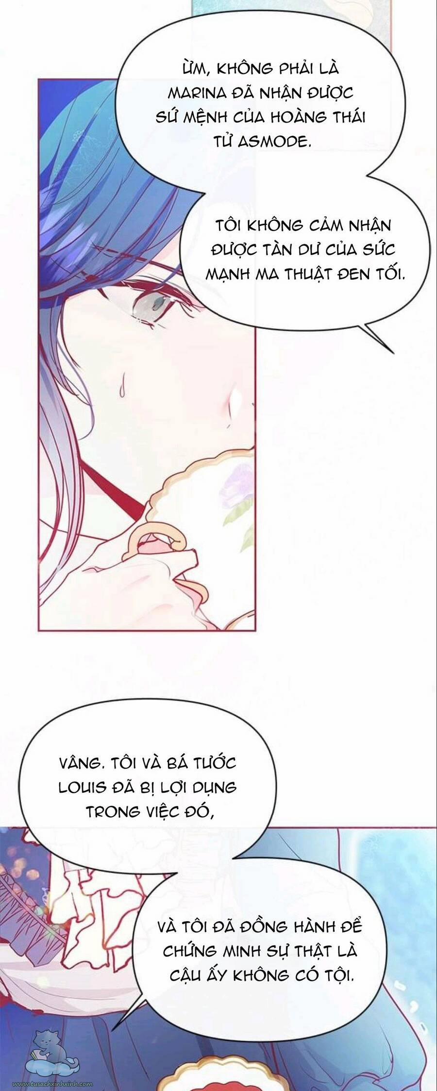 Đại Công Tước, Đó Chỉ Là Sai Lầm! 19 trang 26