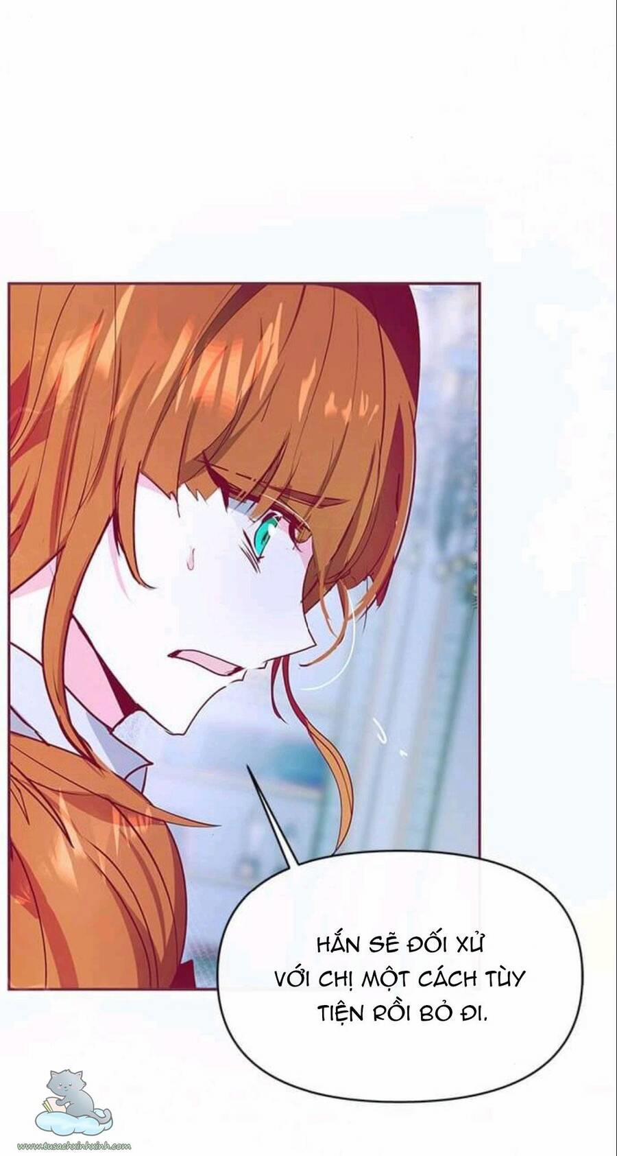 Đại Công Tước, Đó Chỉ Là Sai Lầm! 19 trang 3