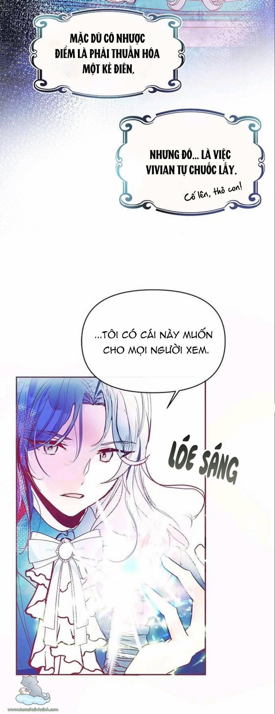 Đại Công Tước, Đó Chỉ Là Sai Lầm! 19 trang 36