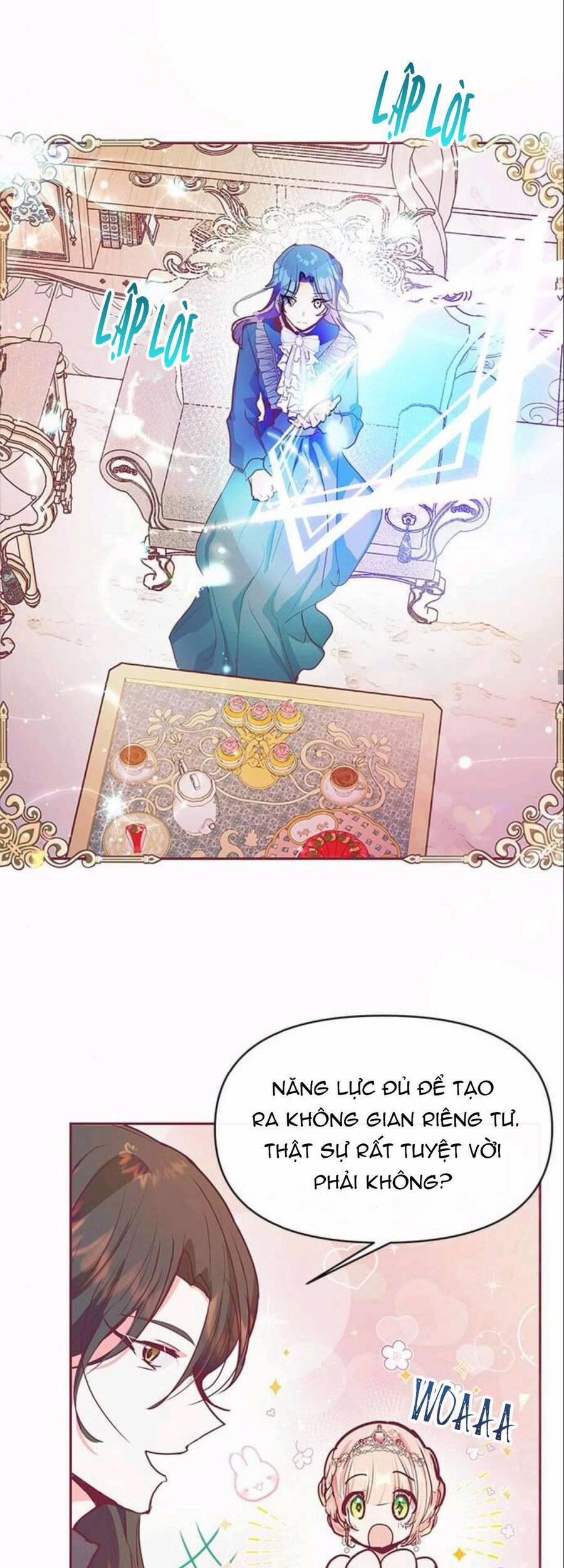 Đại Công Tước, Đó Chỉ Là Sai Lầm! 19 trang 37