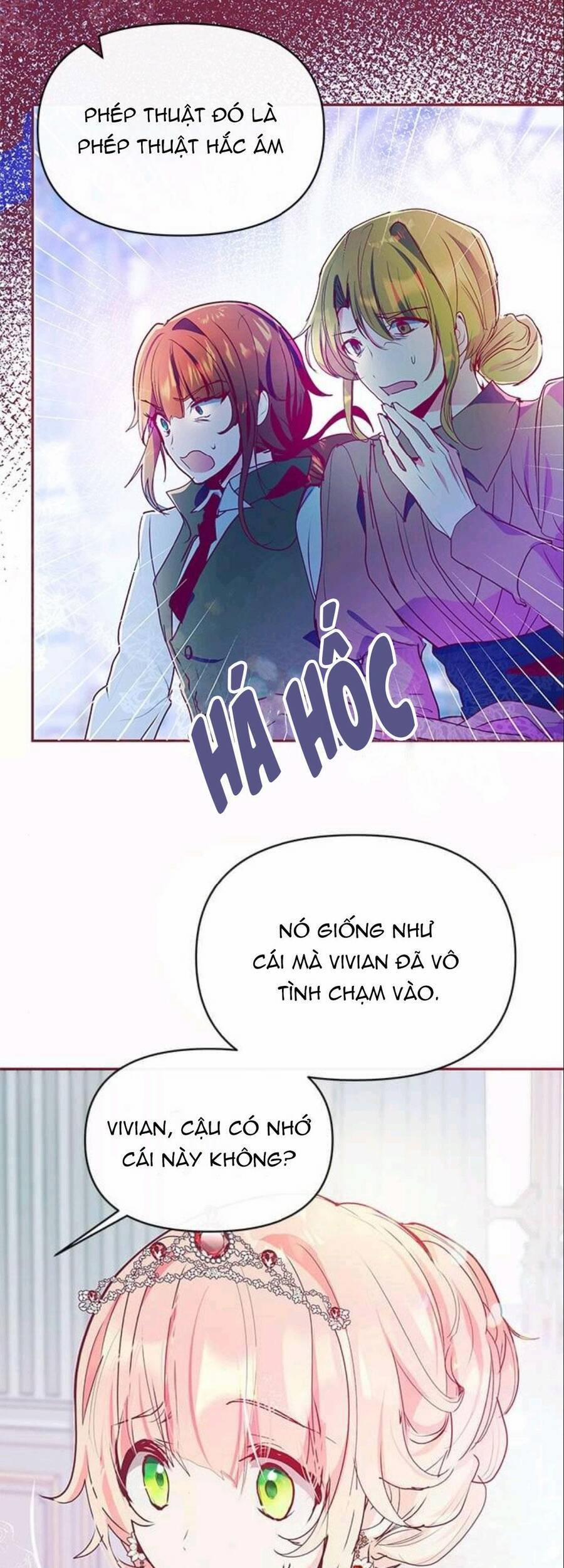 Đại Công Tước, Đó Chỉ Là Sai Lầm! 19 trang 42