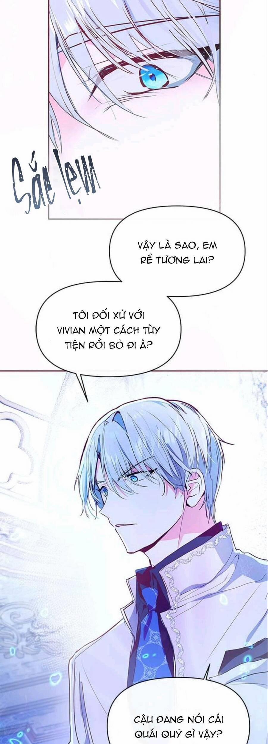 Đại Công Tước, Đó Chỉ Là Sai Lầm! 19 trang 5