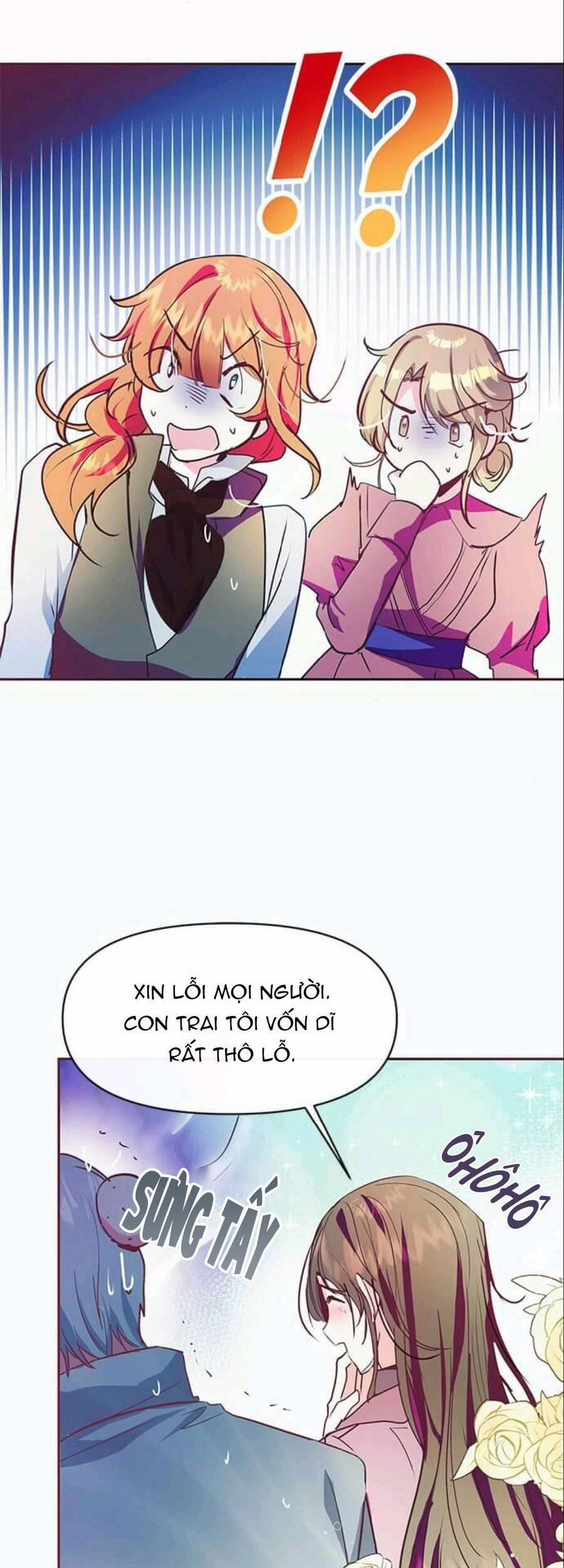 Đại Công Tước, Đó Chỉ Là Sai Lầm! 19 trang 61