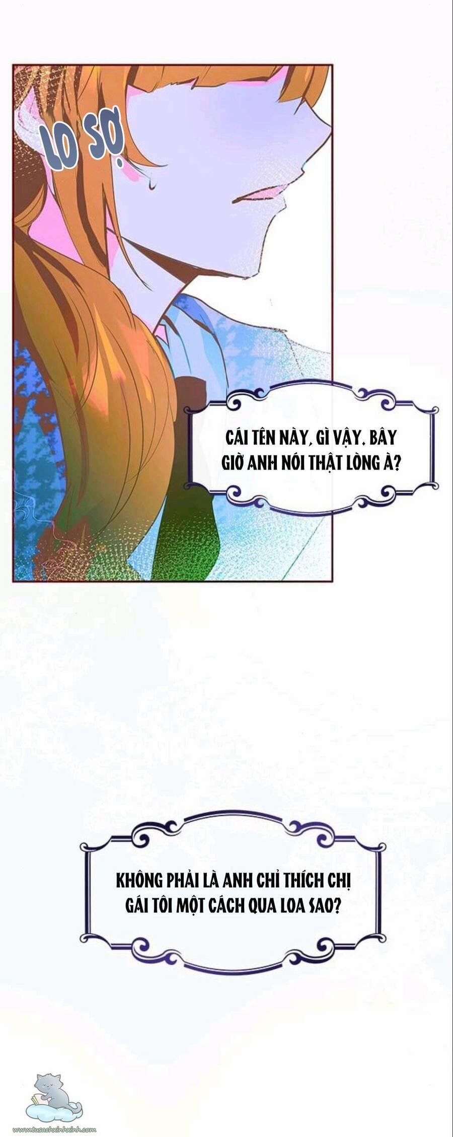 Đại Công Tước, Đó Chỉ Là Sai Lầm! 19 trang 7