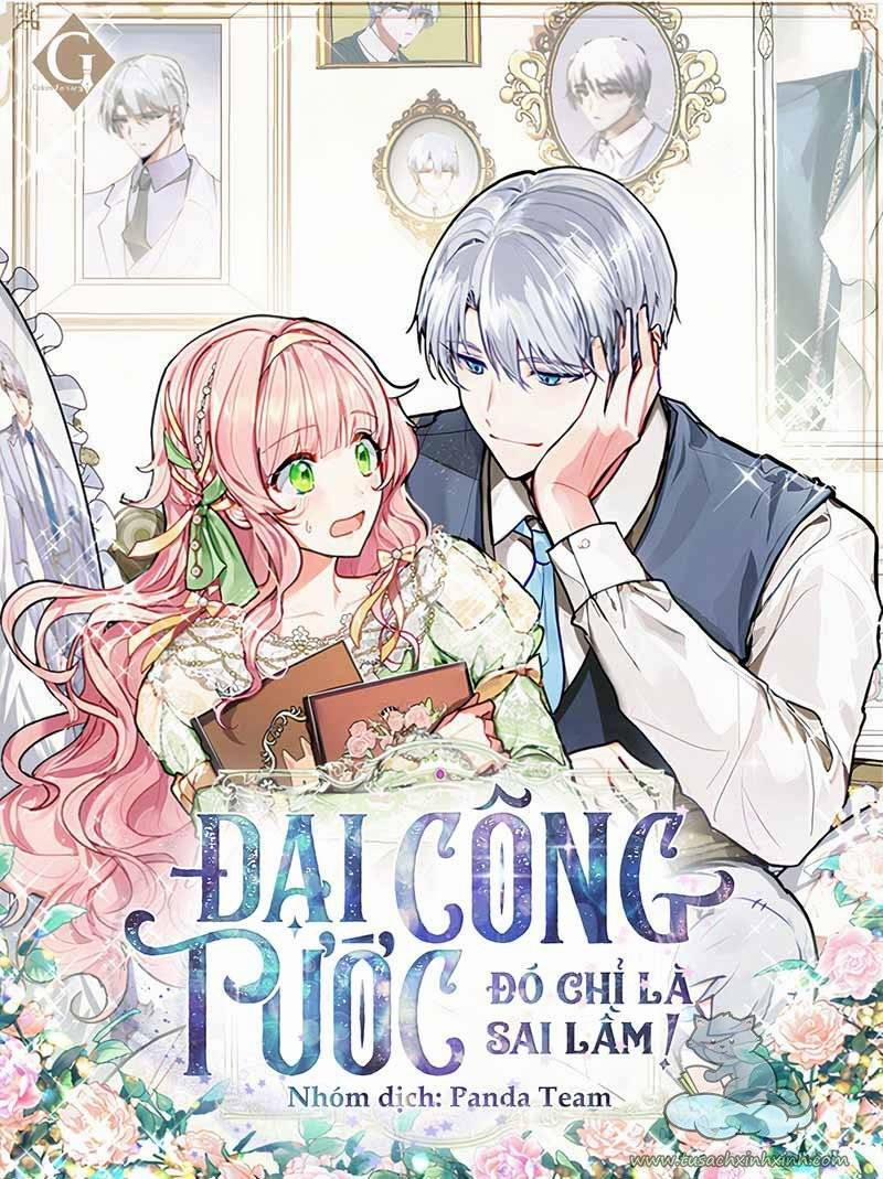 Đại Công Tước, Đó Chỉ Là Sai Lầm! 2 trang 0