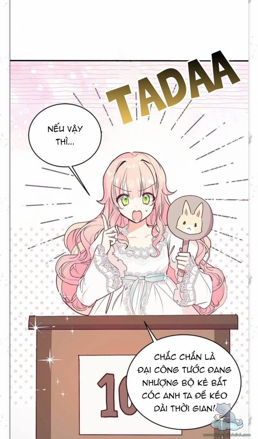 Đại Công Tước, Đó Chỉ Là Sai Lầm! 2 trang 10