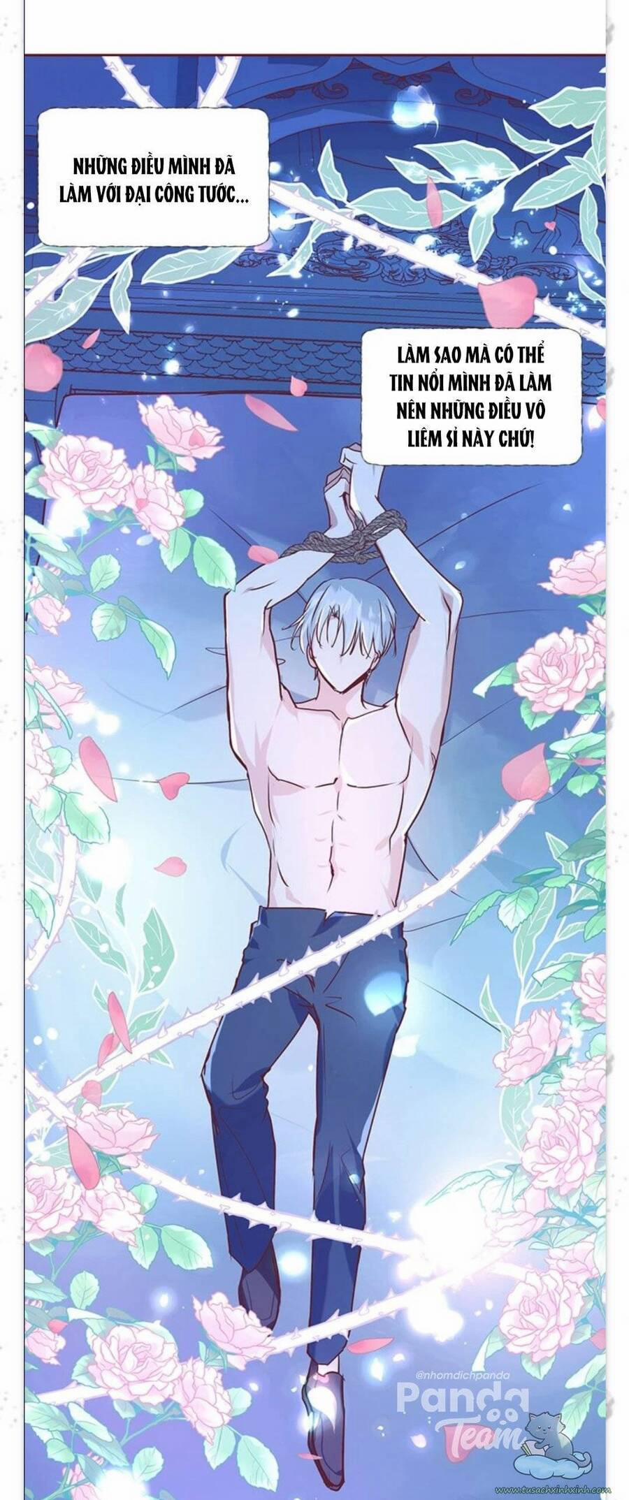 Đại Công Tước, Đó Chỉ Là Sai Lầm! 2 trang 12