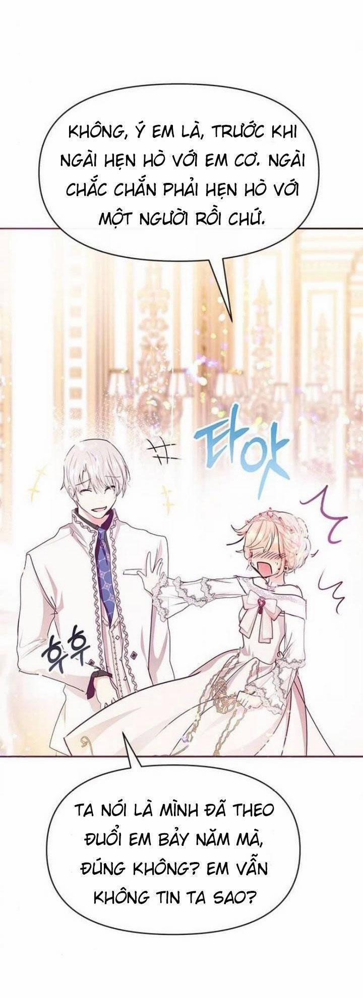 Đại Công Tước, Đó Chỉ Là Sai Lầm! 20 trang 13