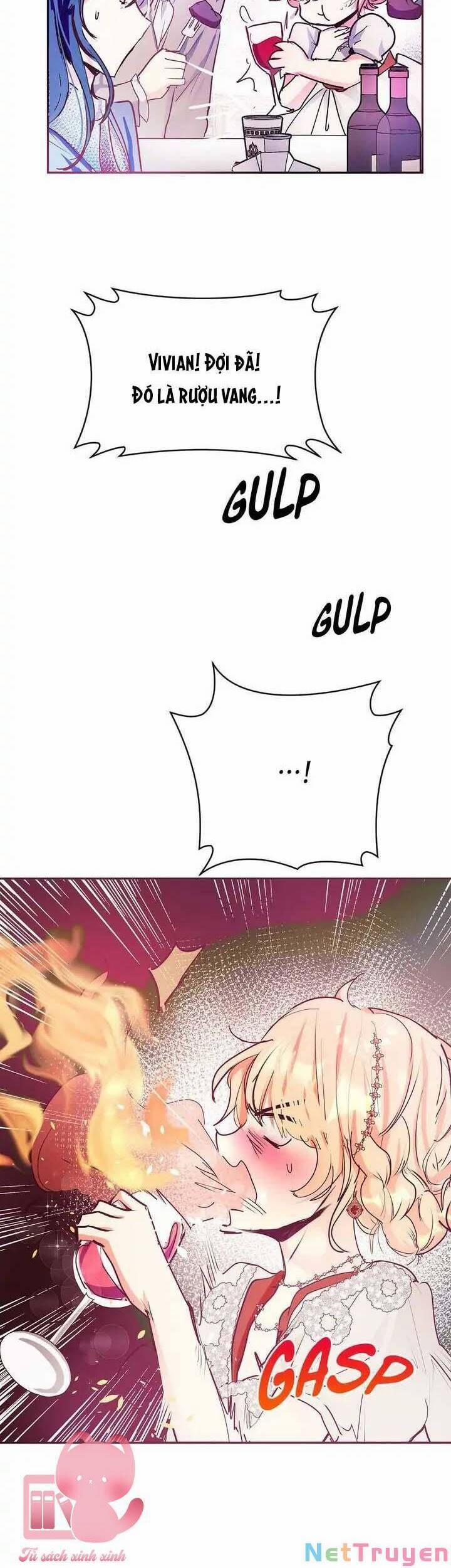 Đại Công Tước, Đó Chỉ Là Sai Lầm! 21 trang 10