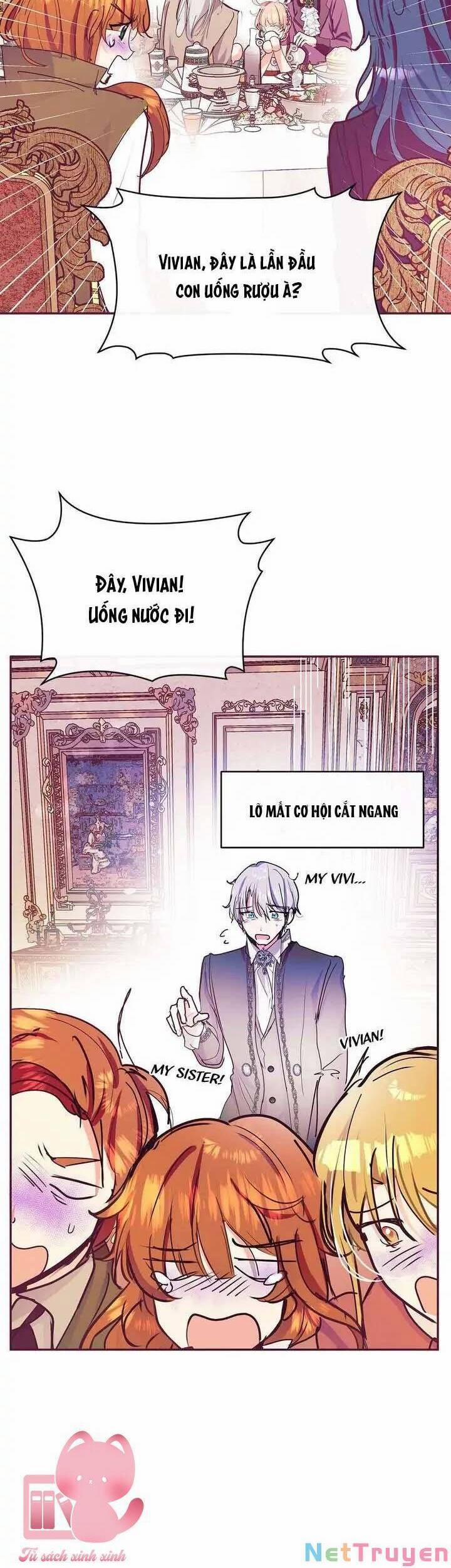 Đại Công Tước, Đó Chỉ Là Sai Lầm! 21 trang 12