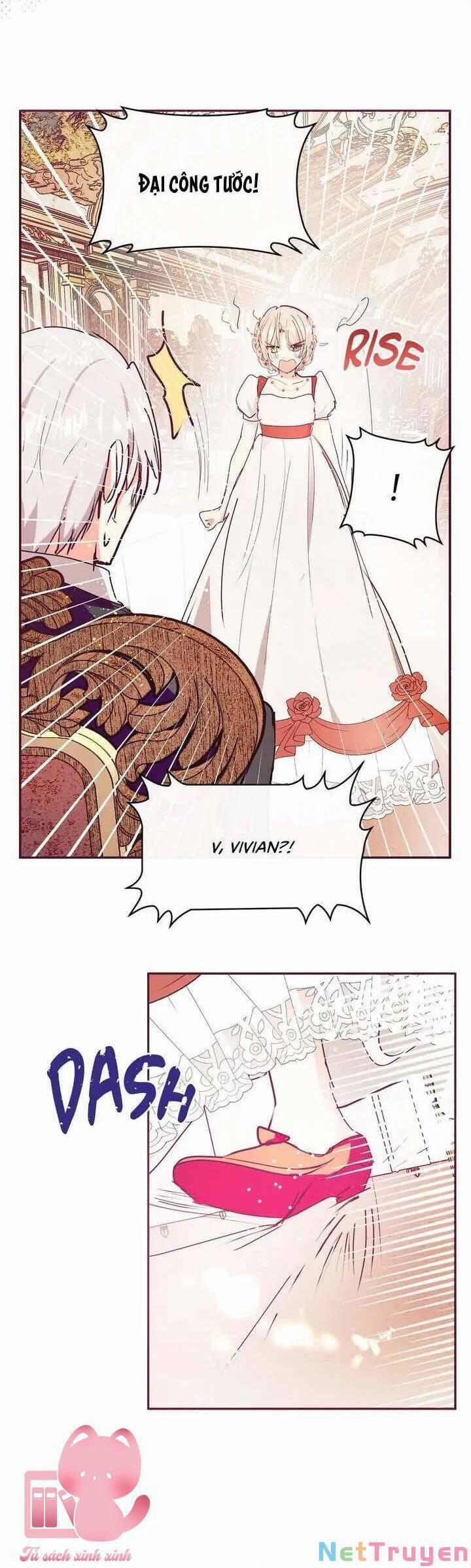 Đại Công Tước, Đó Chỉ Là Sai Lầm! 21 trang 14