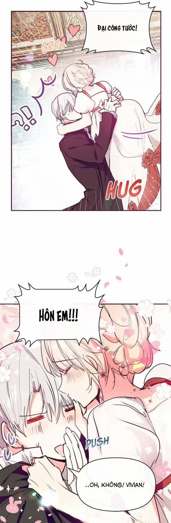 Đại Công Tước, Đó Chỉ Là Sai Lầm! 21 trang 15