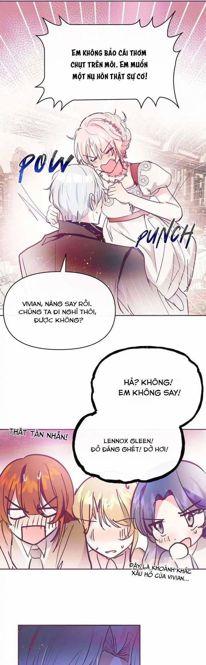 Đại Công Tước, Đó Chỉ Là Sai Lầm! 21 trang 17