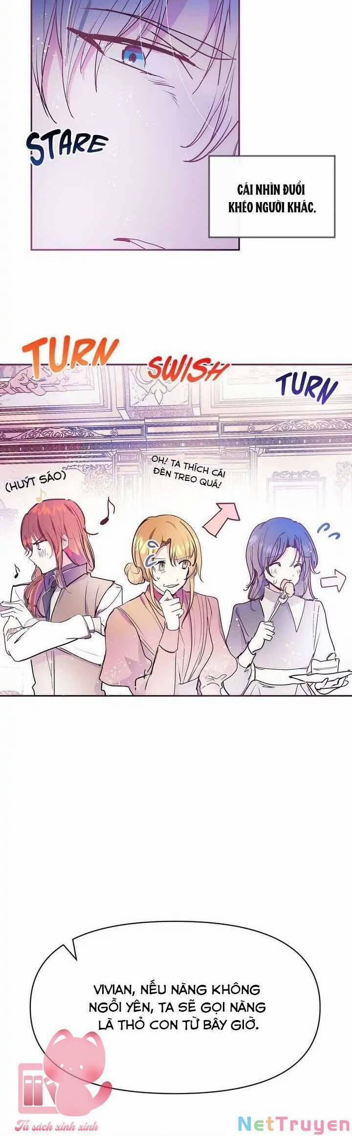 Đại Công Tước, Đó Chỉ Là Sai Lầm! 21 trang 18