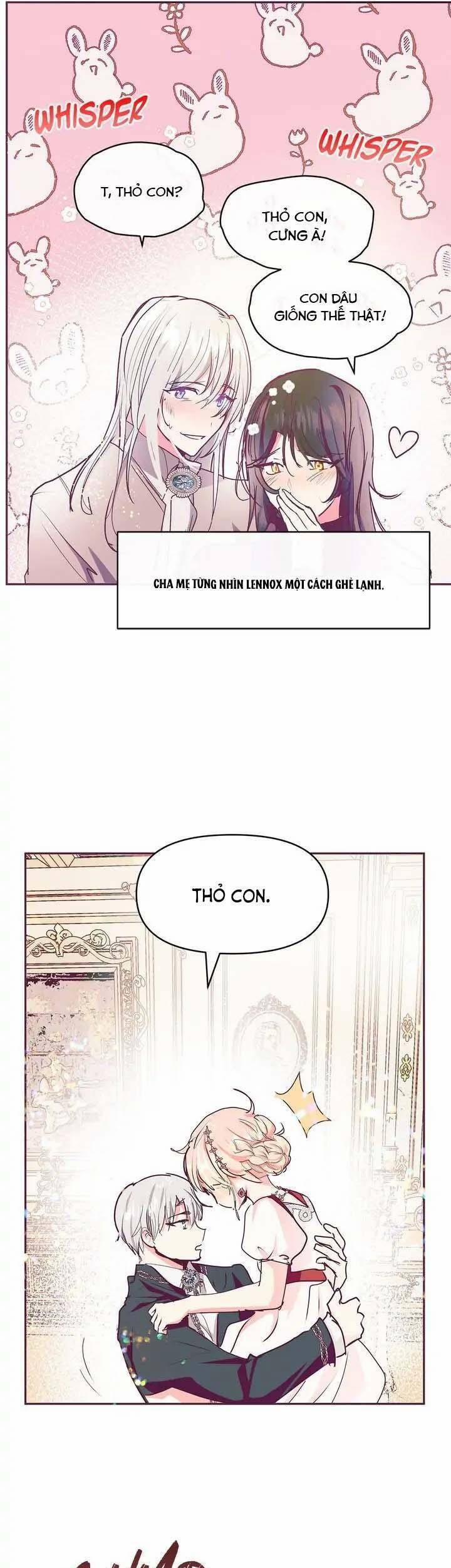 Đại Công Tước, Đó Chỉ Là Sai Lầm! 21 trang 19