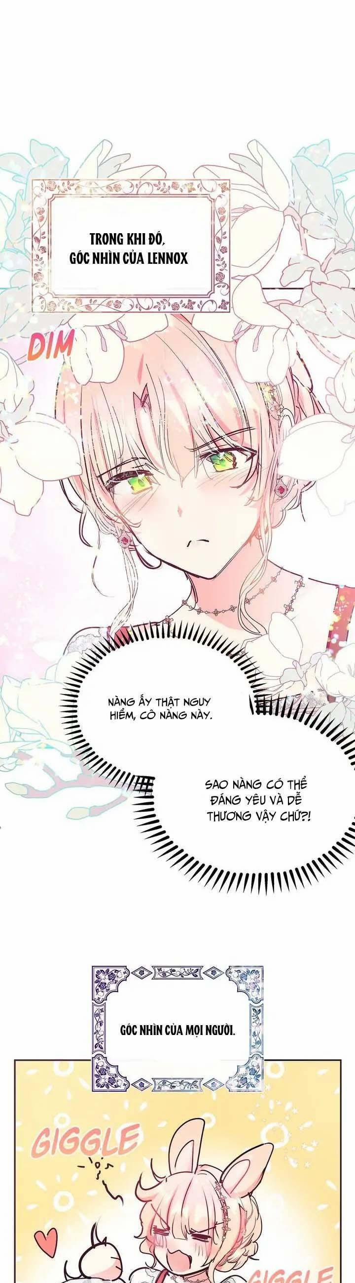 Đại Công Tước, Đó Chỉ Là Sai Lầm! 21 trang 21