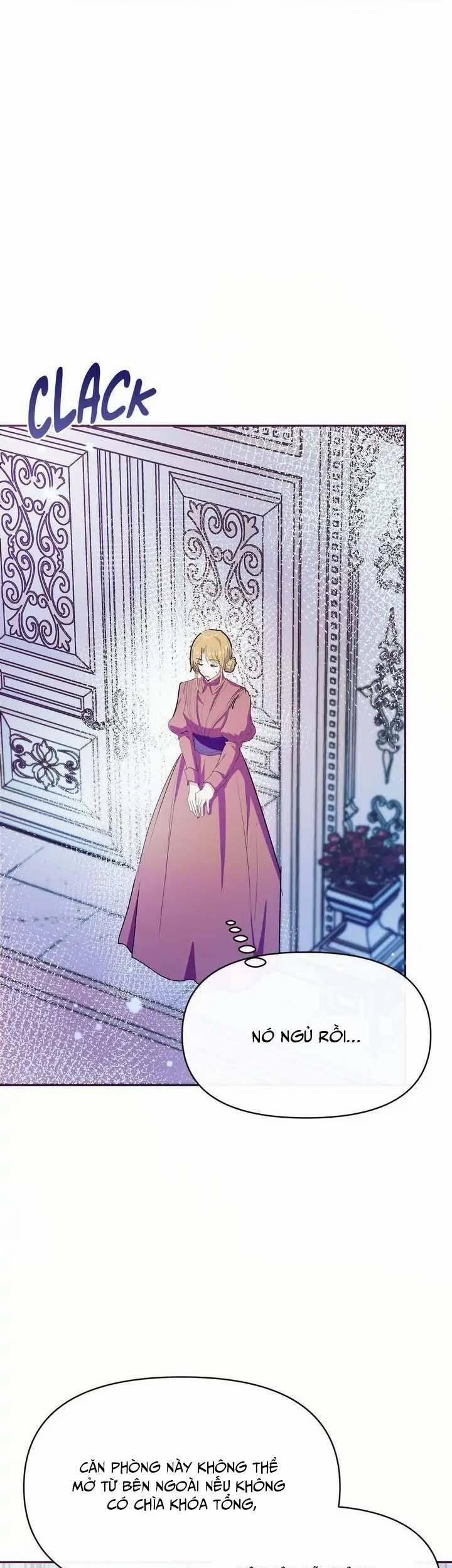 Đại Công Tước, Đó Chỉ Là Sai Lầm! 21 trang 23