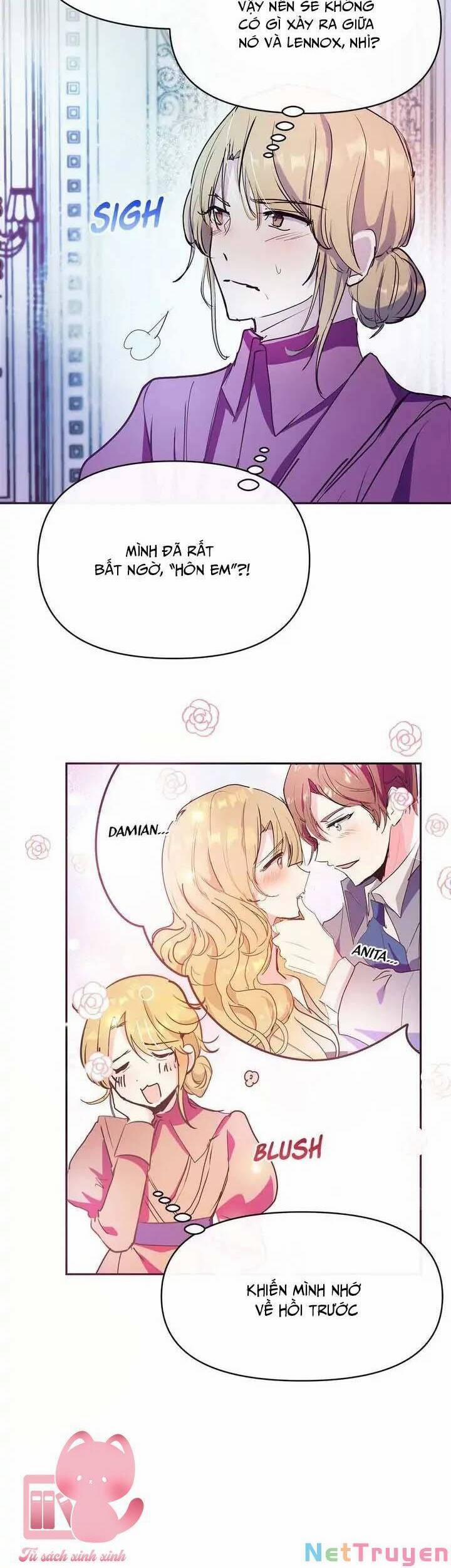 Đại Công Tước, Đó Chỉ Là Sai Lầm! 21 trang 24