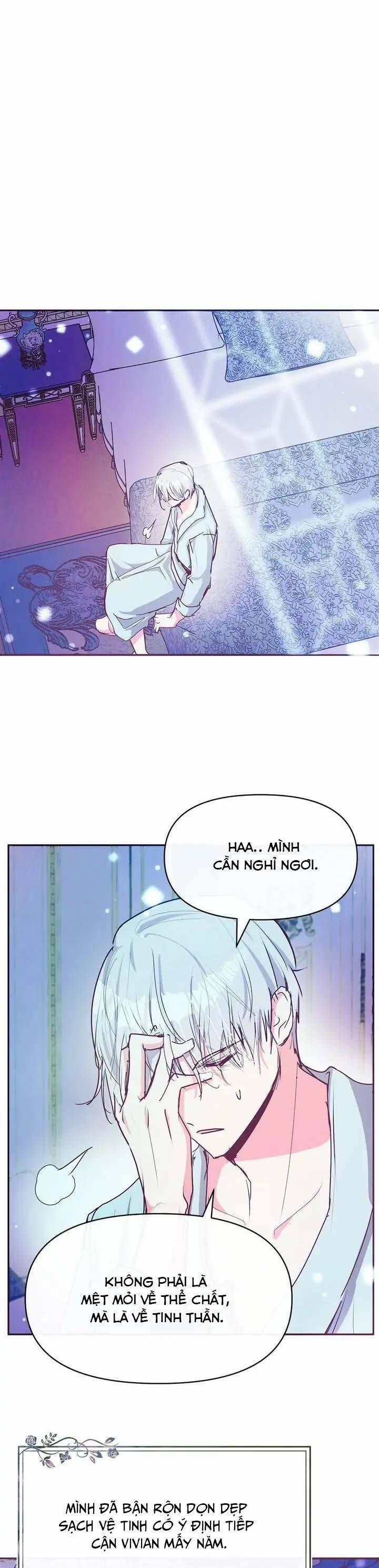 Đại Công Tước, Đó Chỉ Là Sai Lầm! 21 trang 25