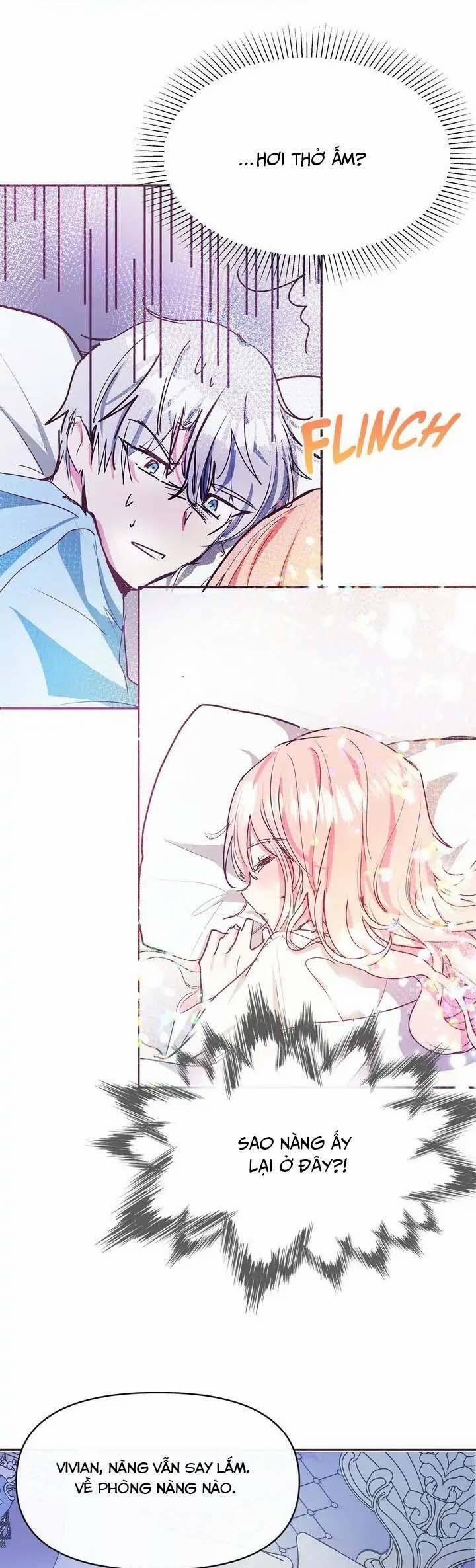 Đại Công Tước, Đó Chỉ Là Sai Lầm! 21 trang 27