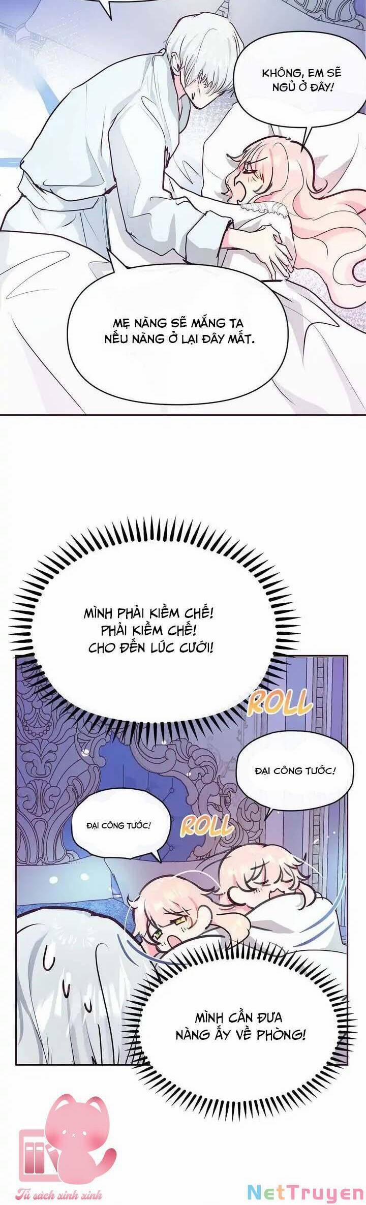 Đại Công Tước, Đó Chỉ Là Sai Lầm! 21 trang 28