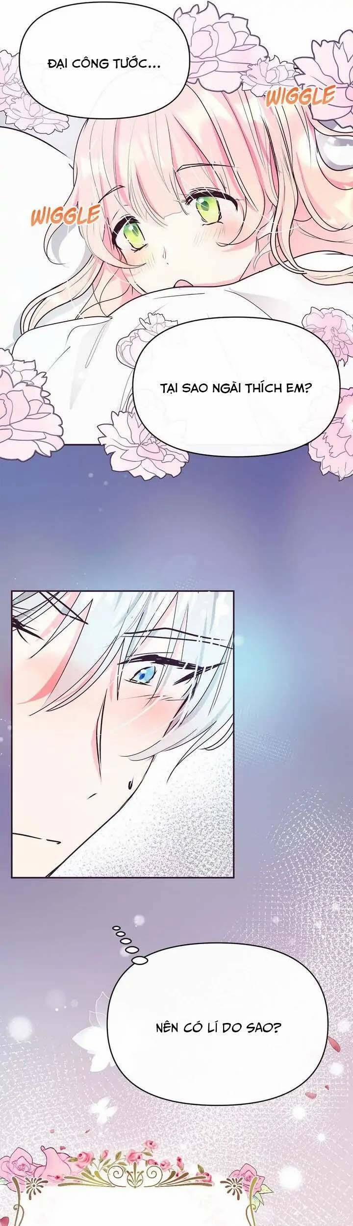 Đại Công Tước, Đó Chỉ Là Sai Lầm! 21 trang 29