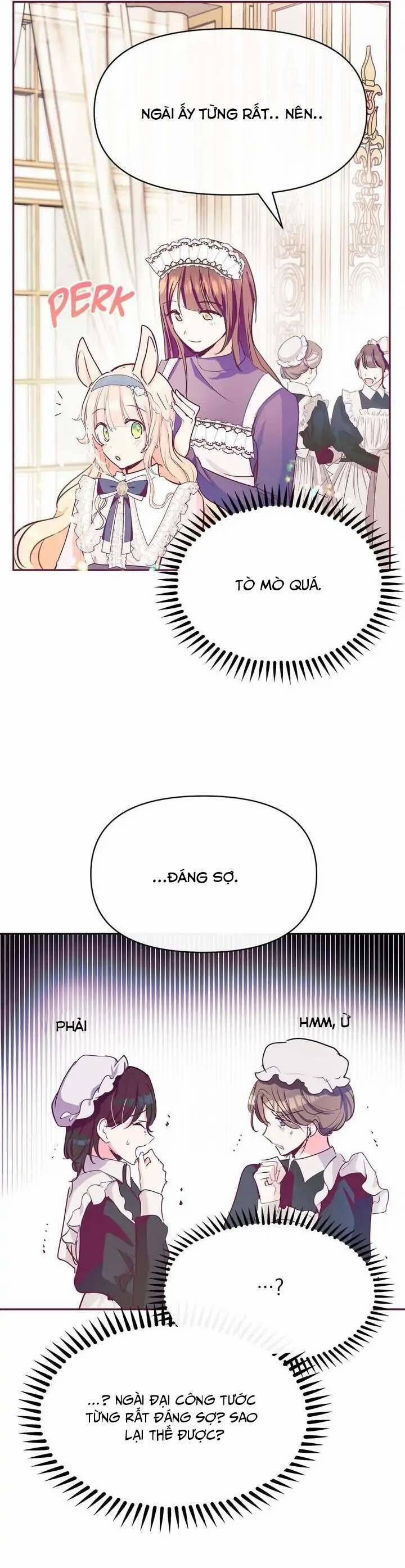 Đại Công Tước, Đó Chỉ Là Sai Lầm! 21 trang 35