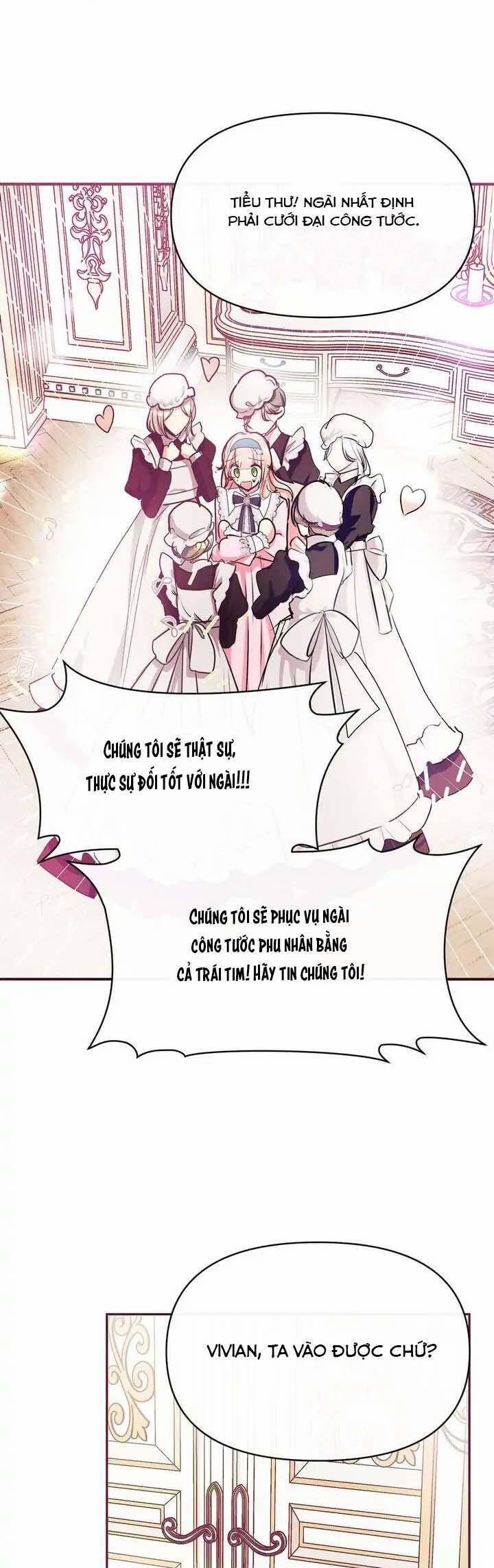 Đại Công Tước, Đó Chỉ Là Sai Lầm! 21 trang 37