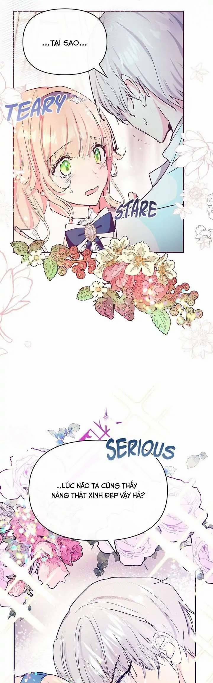 Đại Công Tước, Đó Chỉ Là Sai Lầm! 21 trang 41