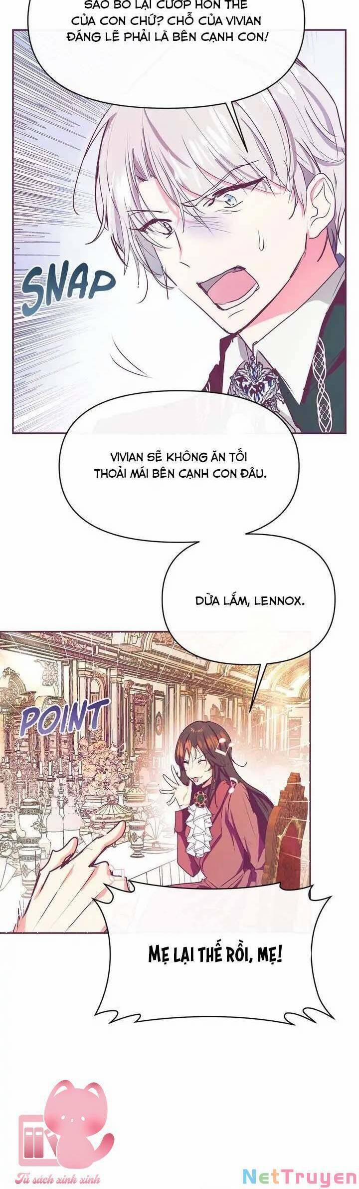 Đại Công Tước, Đó Chỉ Là Sai Lầm! 21 trang 6