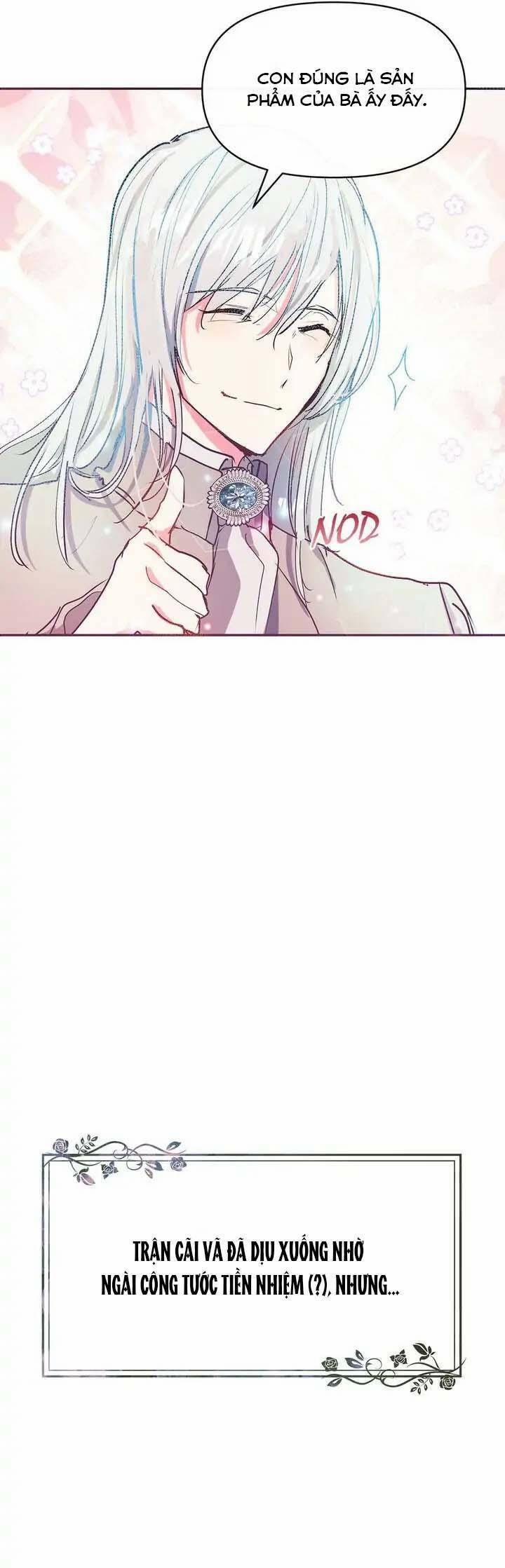 Đại Công Tước, Đó Chỉ Là Sai Lầm! 21 trang 7