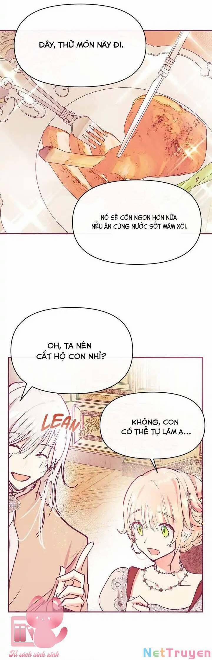 Đại Công Tước, Đó Chỉ Là Sai Lầm! 21 trang 8