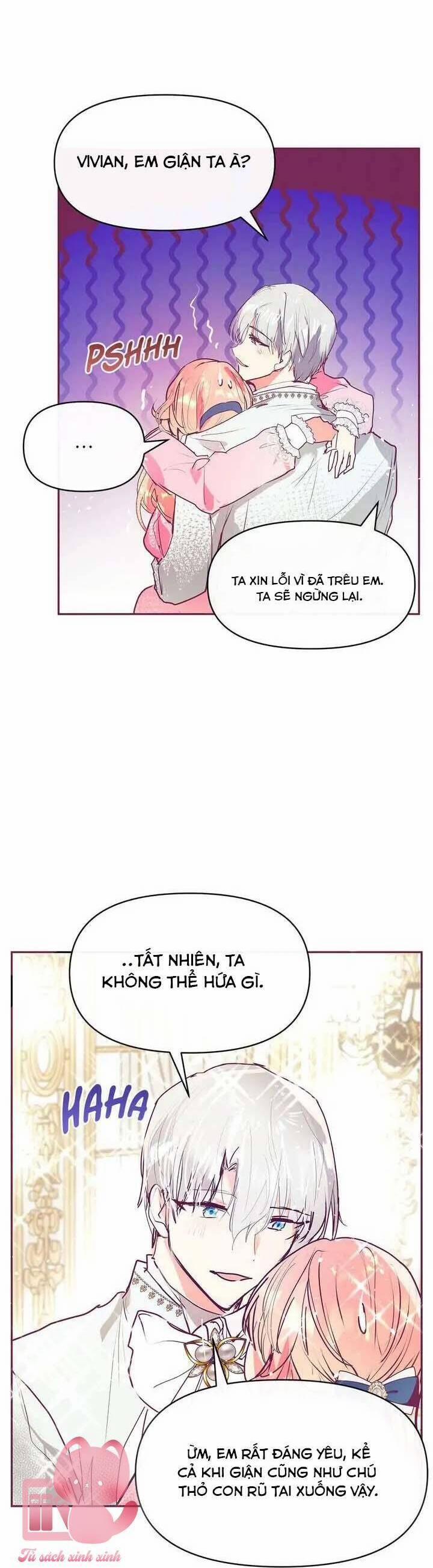 Đại Công Tước, Đó Chỉ Là Sai Lầm! 22 trang 10