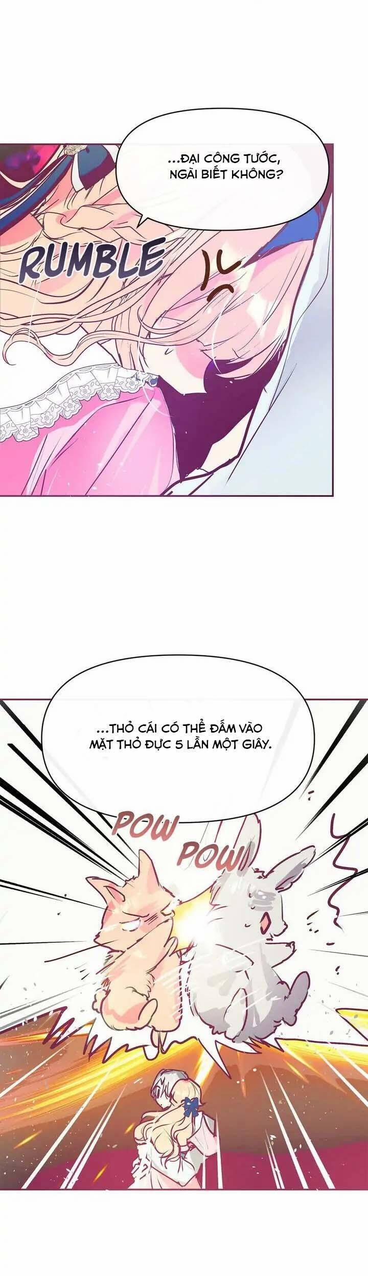 Đại Công Tước, Đó Chỉ Là Sai Lầm! 22 trang 11