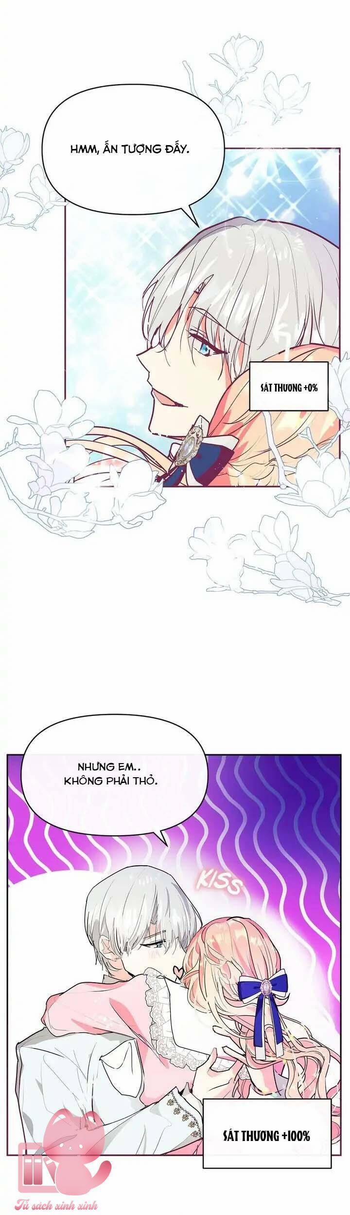 Đại Công Tước, Đó Chỉ Là Sai Lầm! 22 trang 12