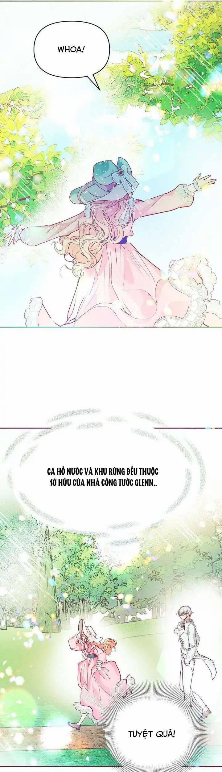 Đại Công Tước, Đó Chỉ Là Sai Lầm! 22 trang 15