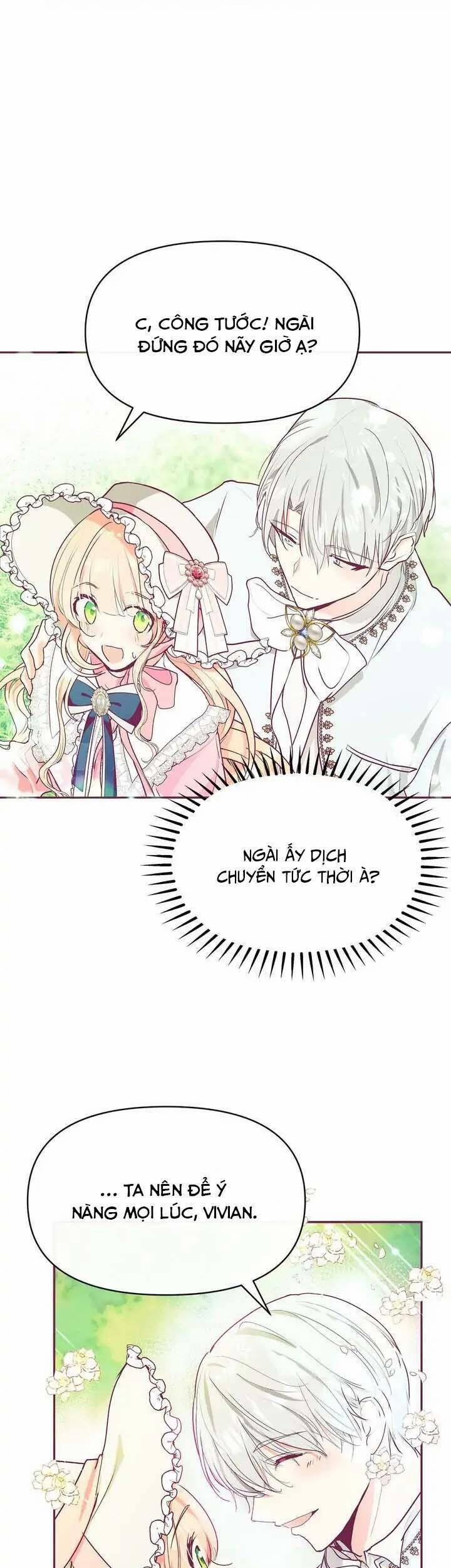 Đại Công Tước, Đó Chỉ Là Sai Lầm! 22 trang 17