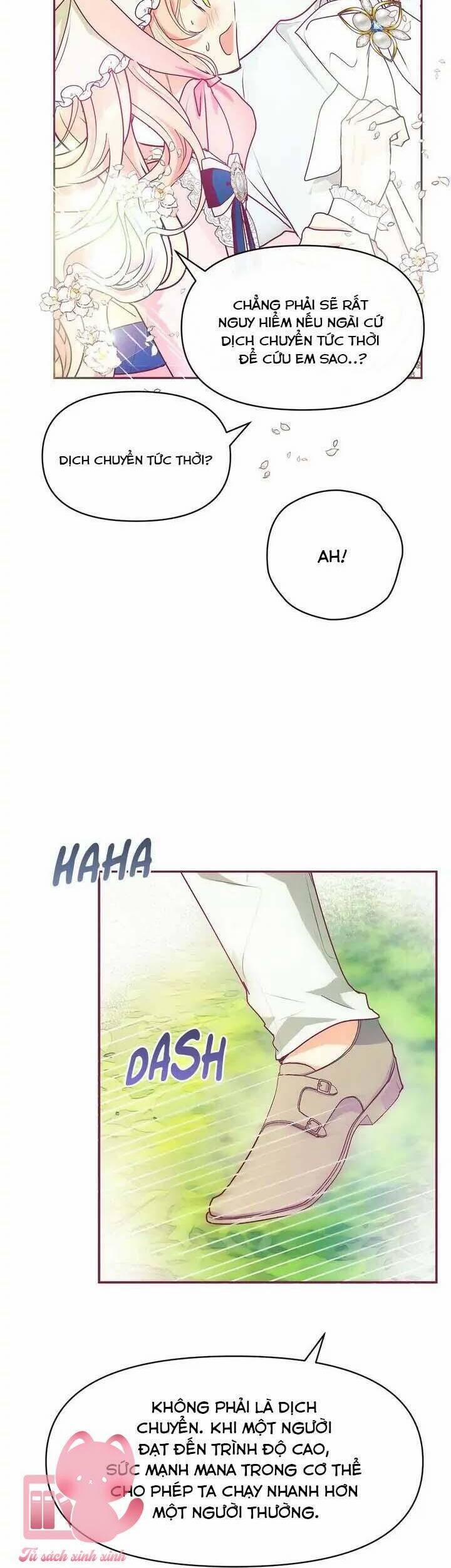 Đại Công Tước, Đó Chỉ Là Sai Lầm! 22 trang 18