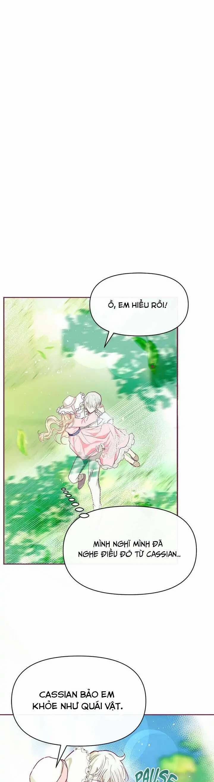 Đại Công Tước, Đó Chỉ Là Sai Lầm! 22 trang 19