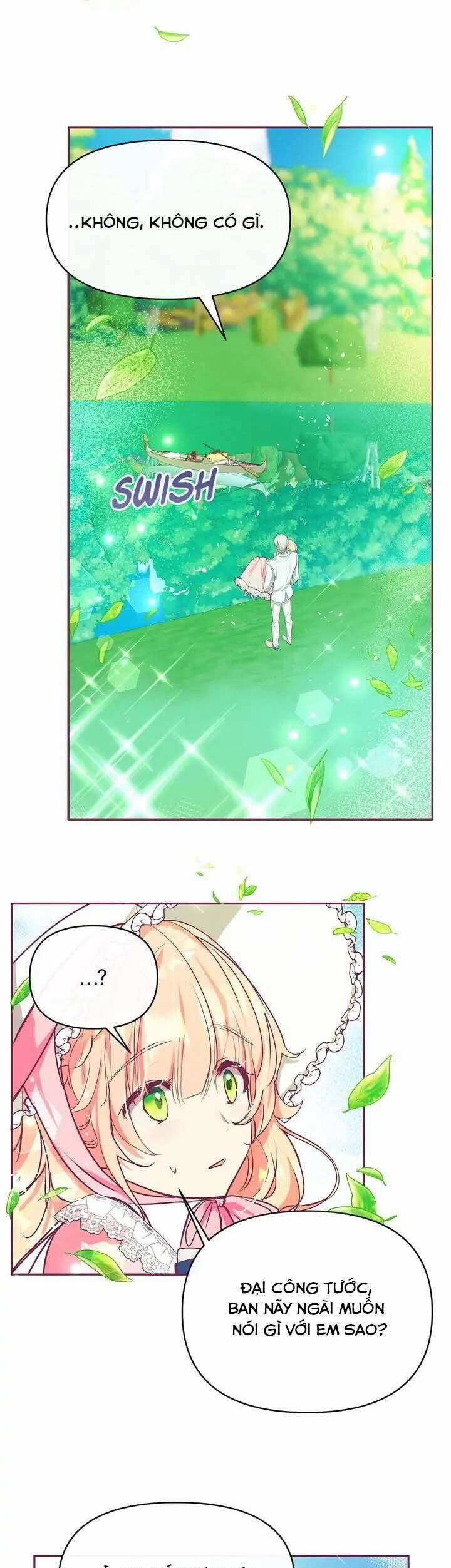 Đại Công Tước, Đó Chỉ Là Sai Lầm! 22 trang 21