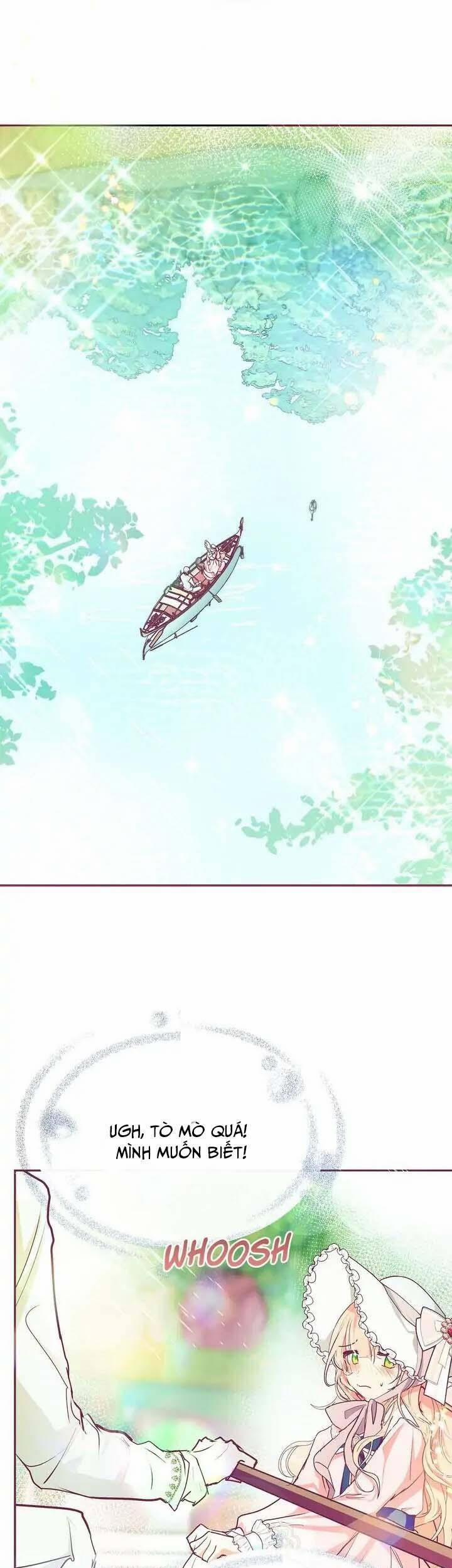 Đại Công Tước, Đó Chỉ Là Sai Lầm! 22 trang 23