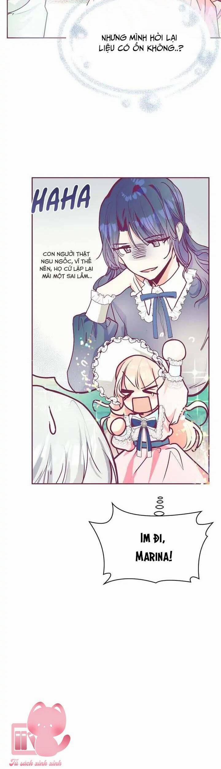 Đại Công Tước, Đó Chỉ Là Sai Lầm! 22 trang 24