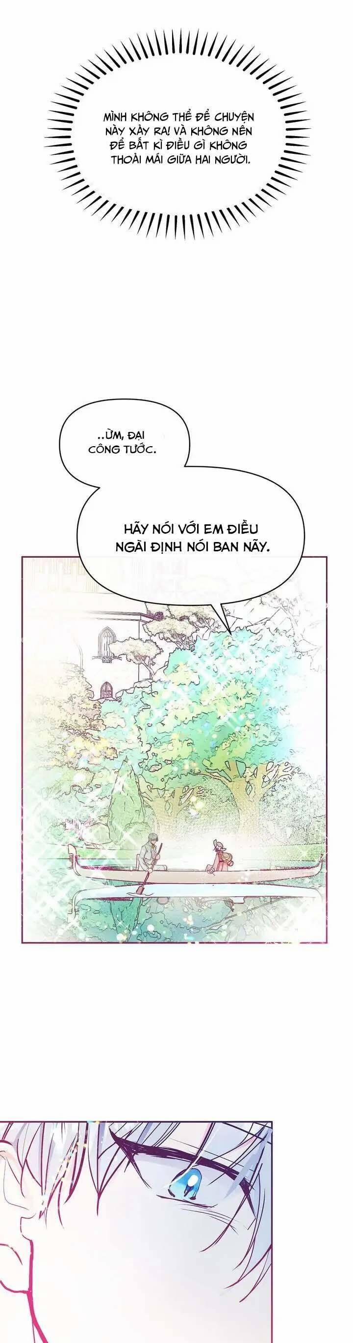 Đại Công Tước, Đó Chỉ Là Sai Lầm! 22 trang 25