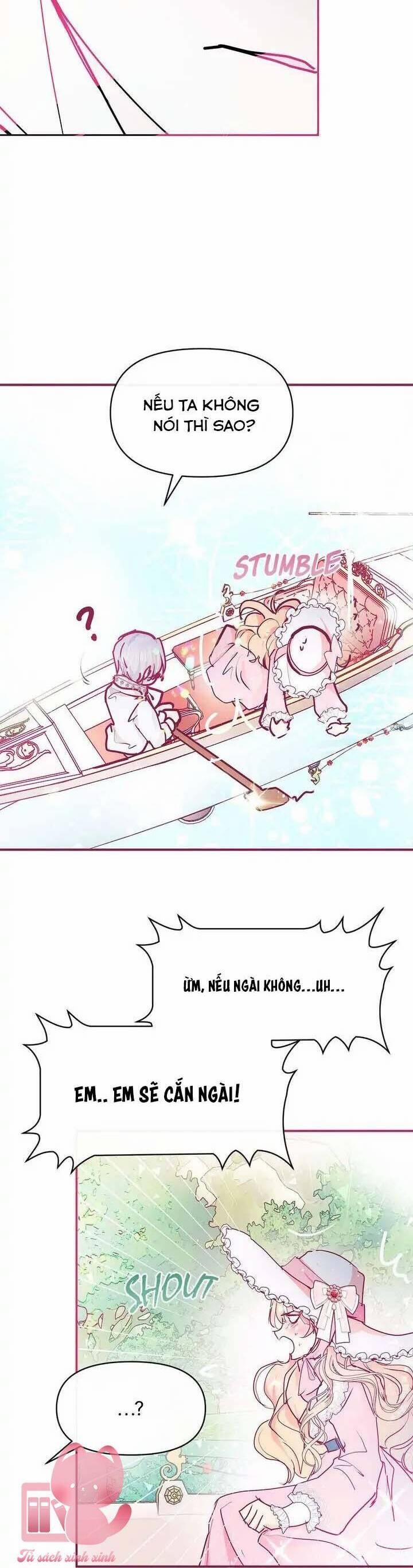 Đại Công Tước, Đó Chỉ Là Sai Lầm! 22 trang 26