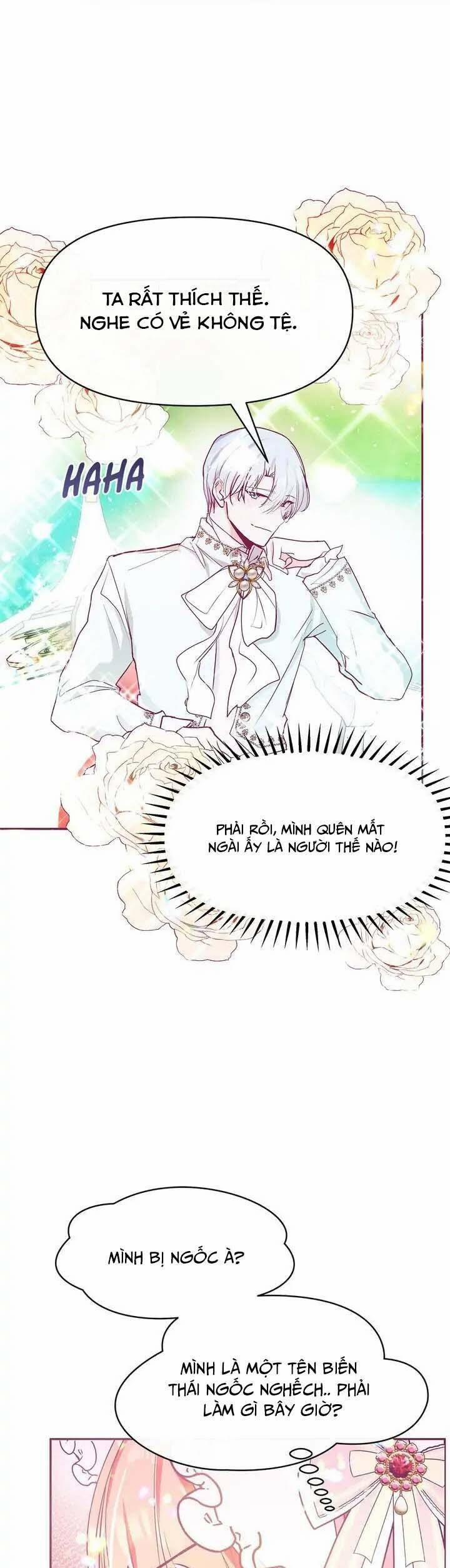 Đại Công Tước, Đó Chỉ Là Sai Lầm! 22 trang 27