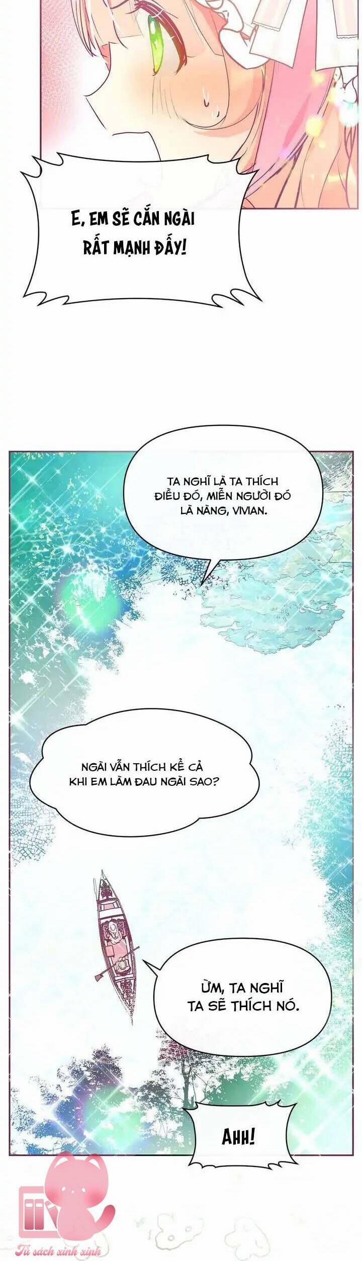 Đại Công Tước, Đó Chỉ Là Sai Lầm! 22 trang 28