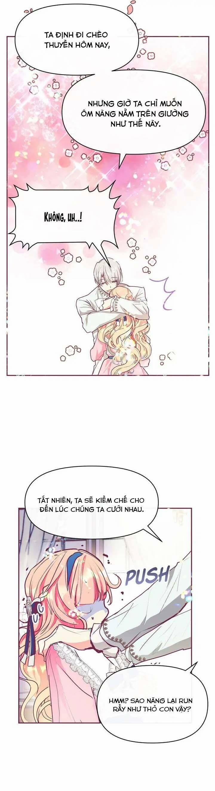 Đại Công Tước, Đó Chỉ Là Sai Lầm! 22 trang 3